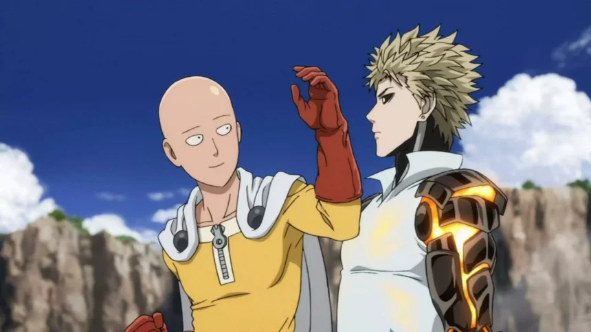 Personagens Mais Fortes De One Punch Man Ranqueados