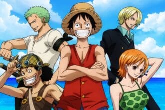 Quem é o Personagem mais forte de one piece