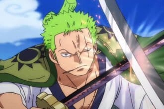 Zoro de One Piece