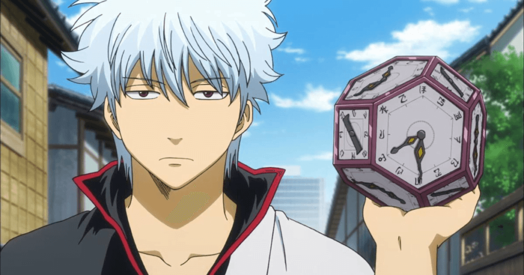 Gintama