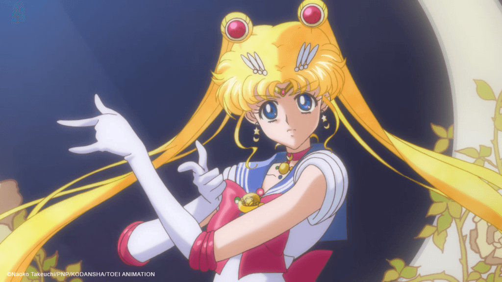 Personagens Principais sailor moon