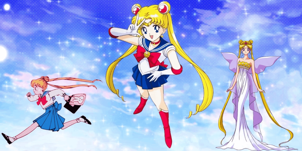 sailor moon