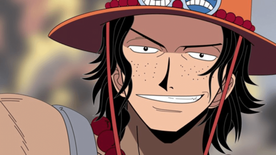 ace de one piece