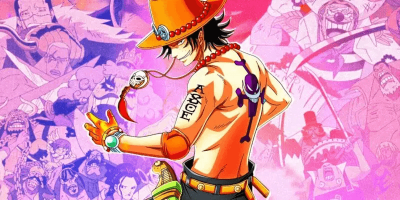 Portgas D. Ace