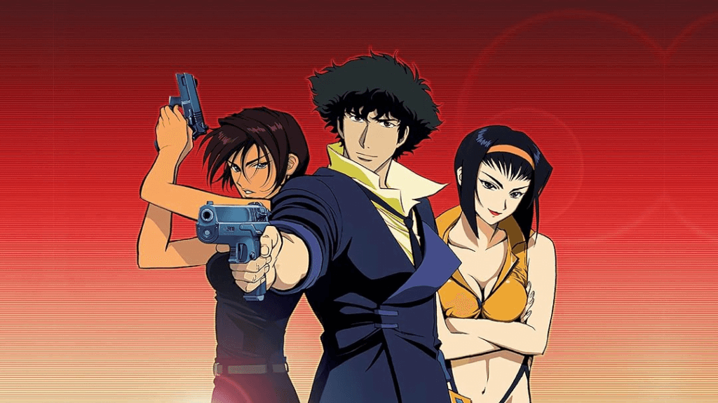 Cowboy Bebop