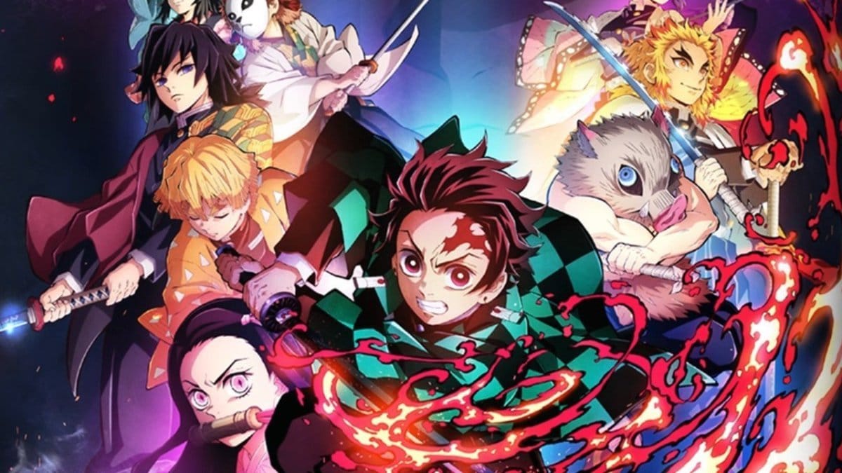 Descubra os 10 personagens mais poderosos de Demon Slayer Kimetsu no Yaiba!