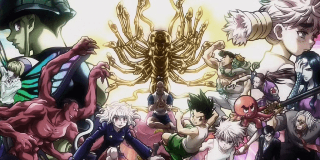 Hunter x Hunter