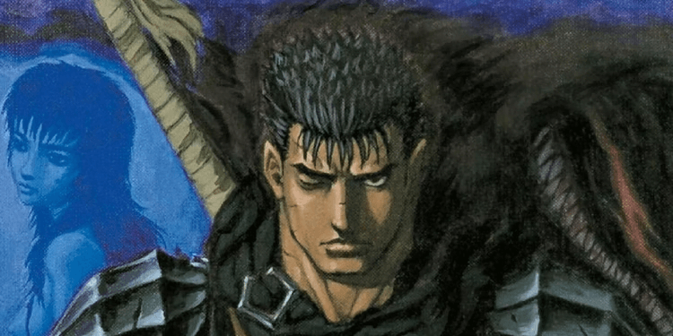 O ritmo de "Berserk" destaca-se verdadeiramente na sua forma escrita.