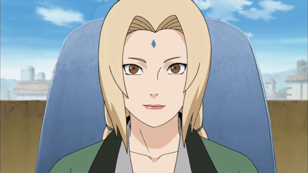 Tsunade Senju