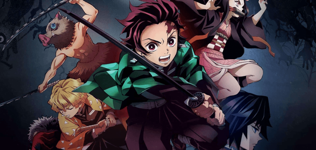 Demon Slayer: Kimetsu no Yaiba