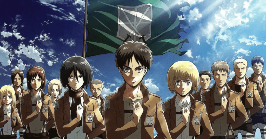 Attack on Titan