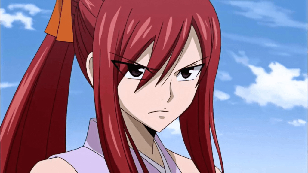 Erza Scarlet