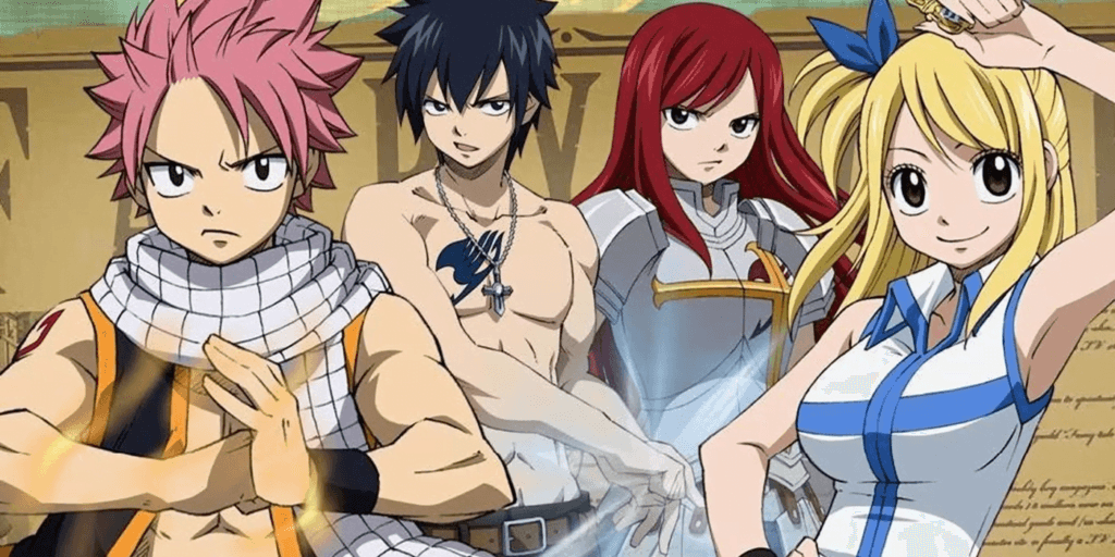 temporada 9 de Fairy Tail