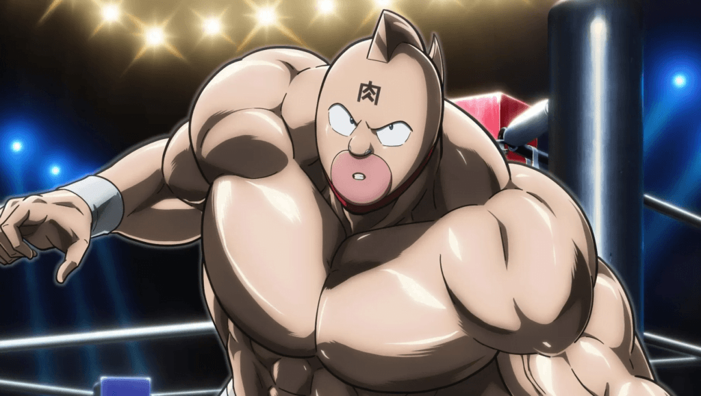 Kinnikuman: Perfect Origin Arc