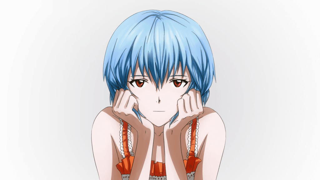 Rei Ayanami