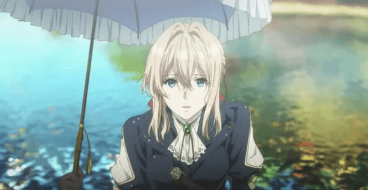 Viola (Violet Evergarden)