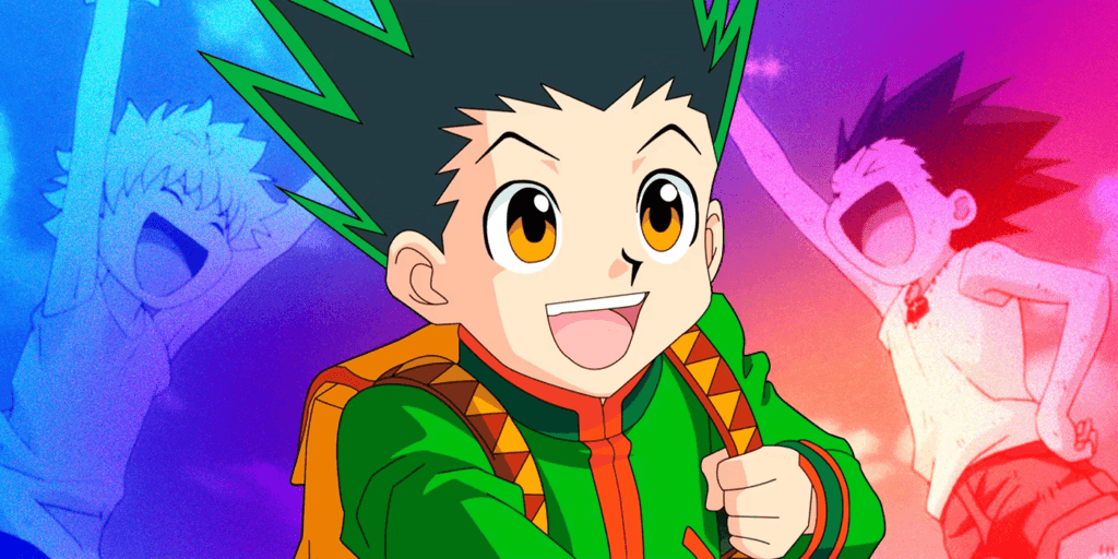 Hunter x Hunter