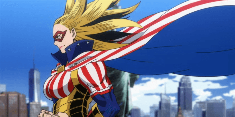 O que aconteceu em My Hero Academia, temporada 7, episódio 1