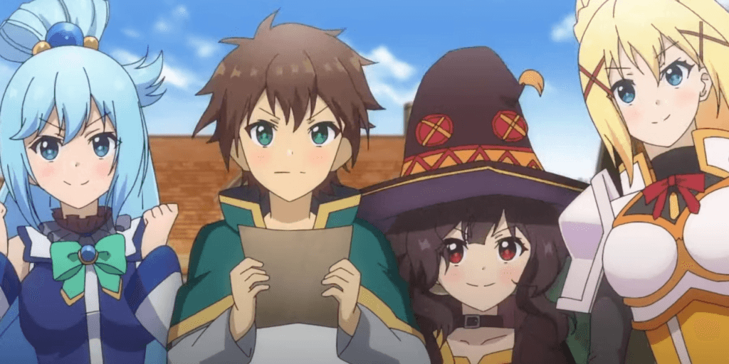 Comunidade de Konosuba