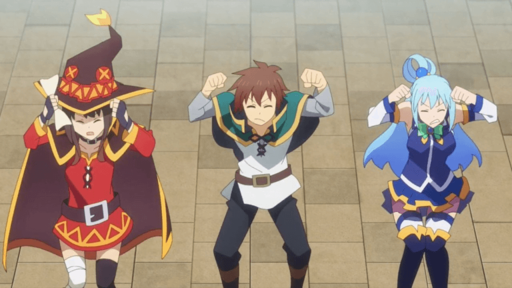 Konosuba Temporada 3 Episódio 10