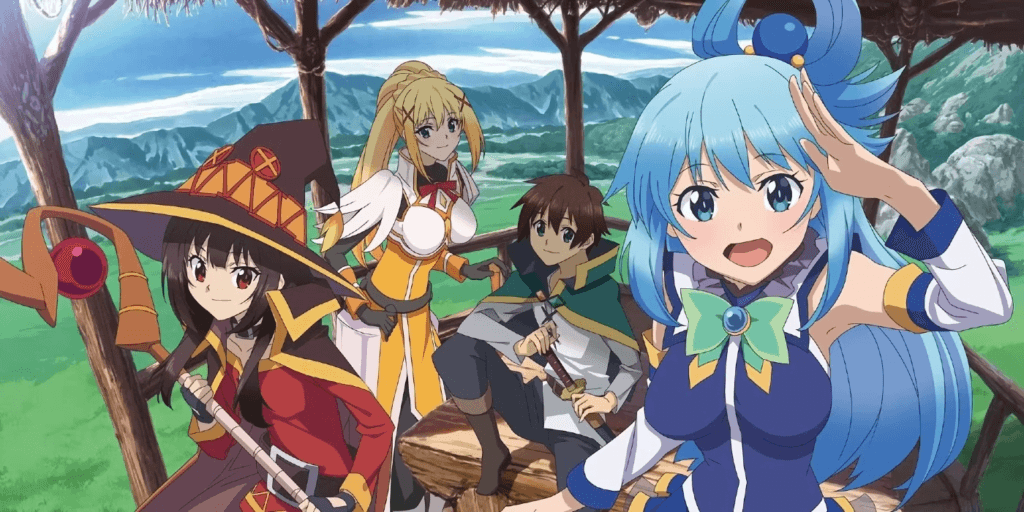 Konosuba Temporada 3 Episódio 9 resumo