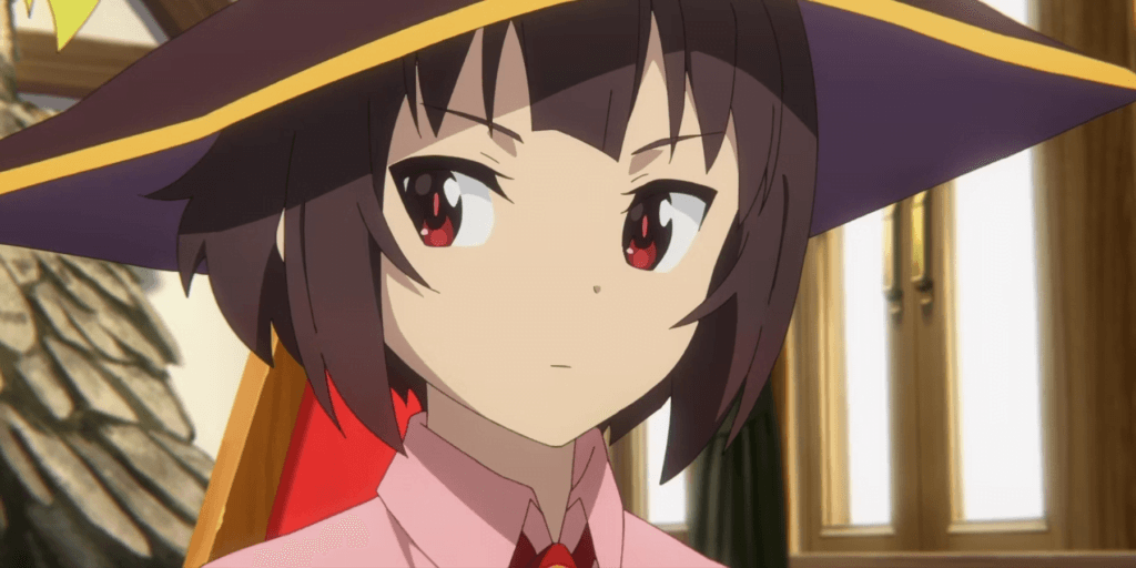 Megumin konosuba