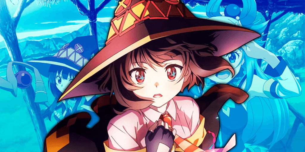 curiosidades de Megumin