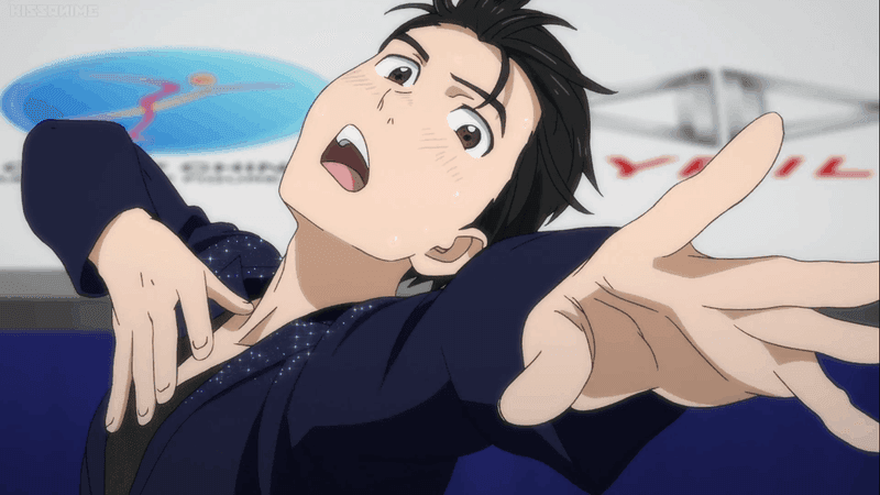 Yuri on Ice