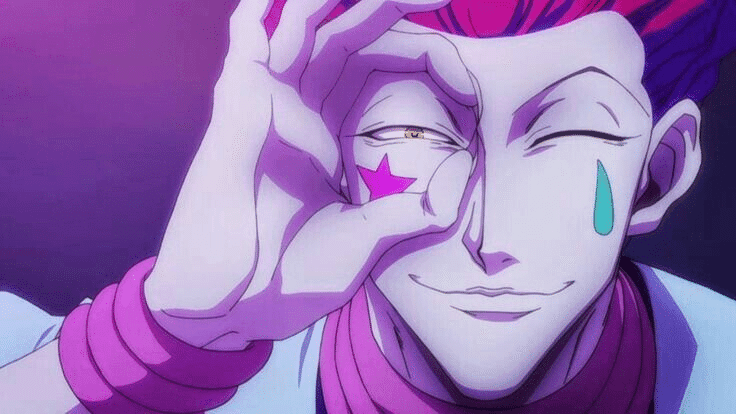 Hisoka Morow