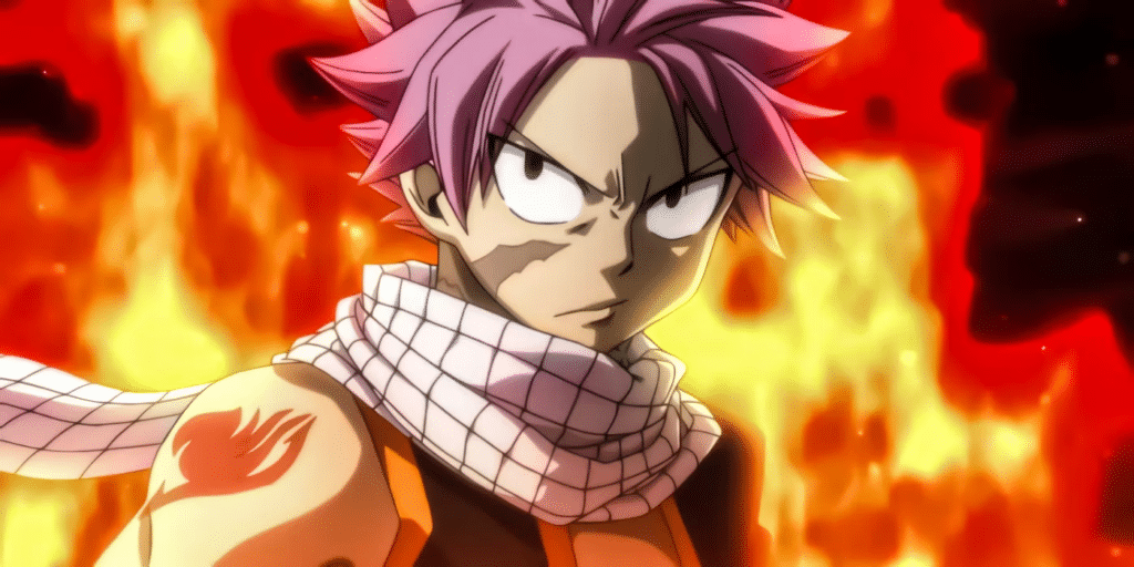 Natsu Dragneel