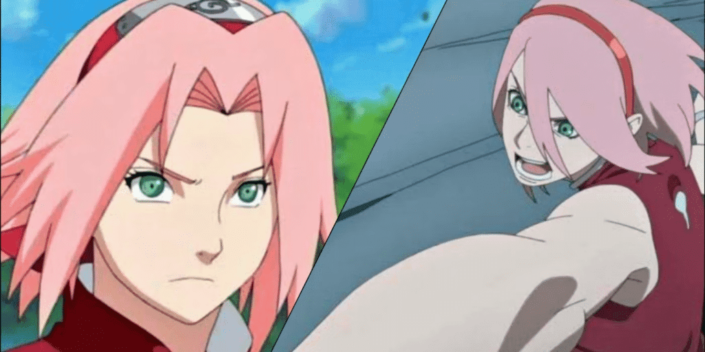 Sakura Haruno