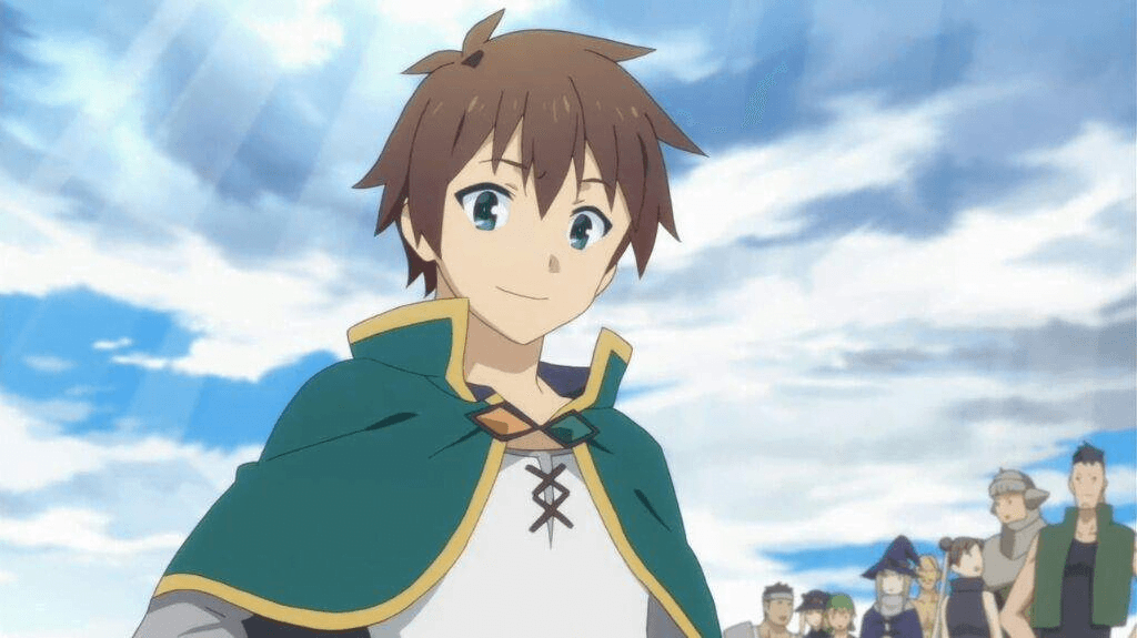 Kazuma Satou