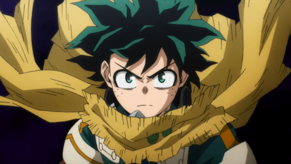 episódio 6 da temporada 7 de My Hero Academia