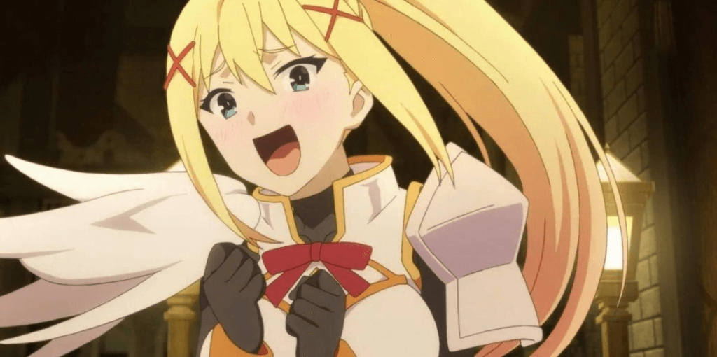 Darkness konosuba