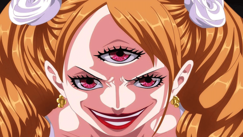 One Piece Capítulo 1121