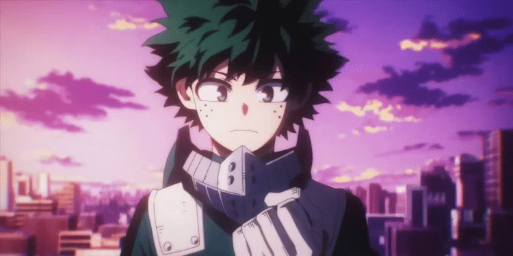 My Hero Academia anuncia um spin-off antes de seu final