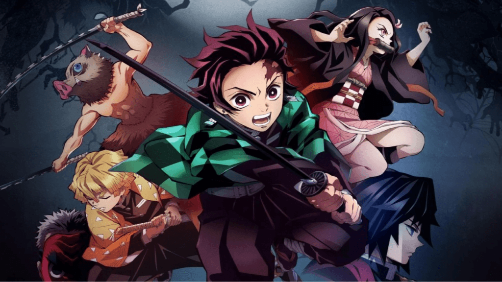 data de estreia do Arco Demon Slayer Swordsmith Village 