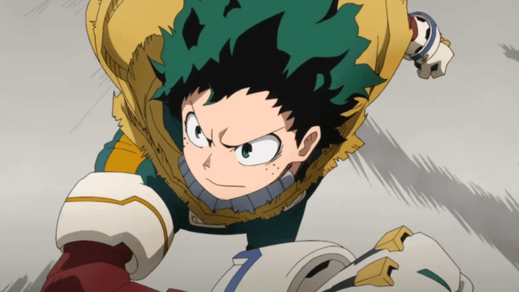 My Hero Academia: You're Next