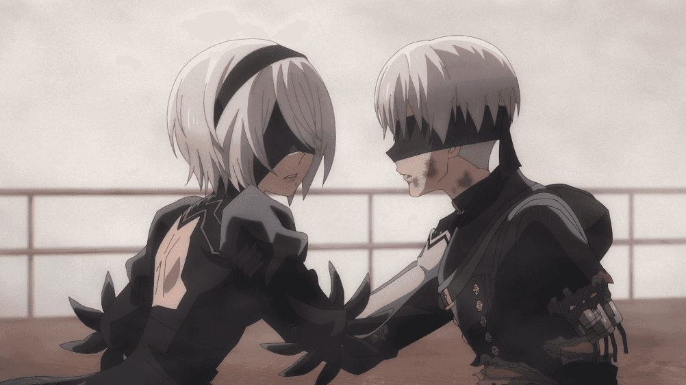 NieR: Automata anime parte 2