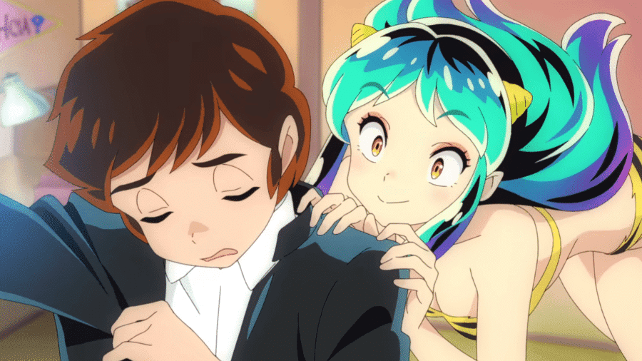 Urusei Yatsura