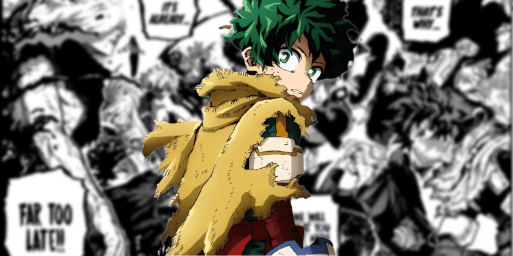 Onde assistir My Hero Academia Temporada 7 Episódio 15?