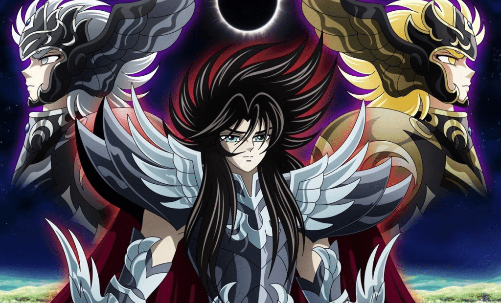 Saga de Hades: Inferno