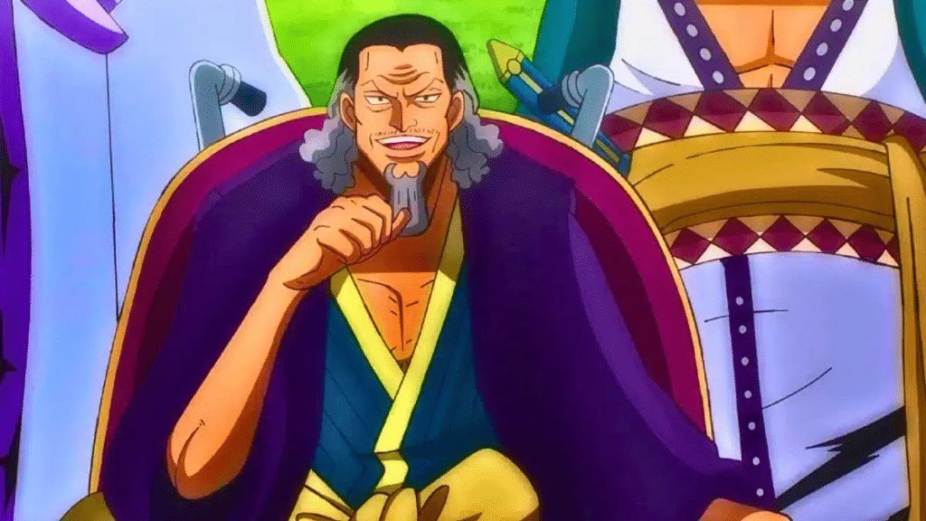 Resumão do do episódio 1118 de One Piece