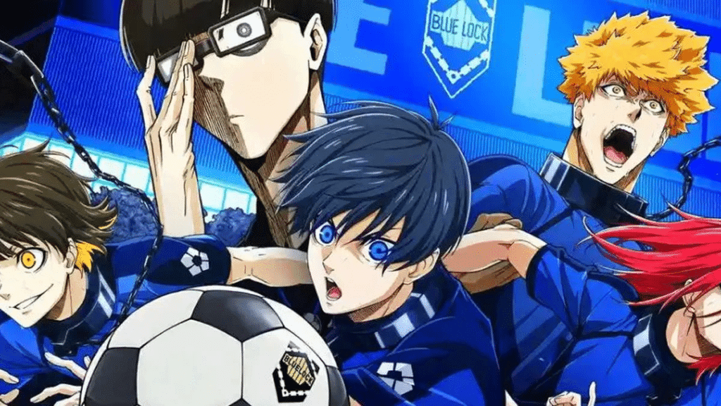 O Impacto de Blue Lock no Gênero de Anime Esportivo