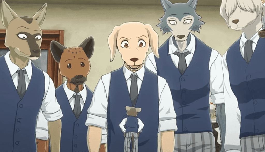 Temporada 3 de Beastars 