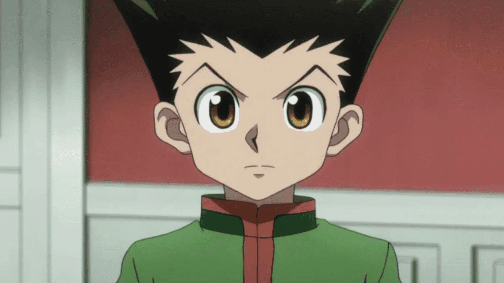 mangá Hunter x Hunter  Yoshihiro Togashi 