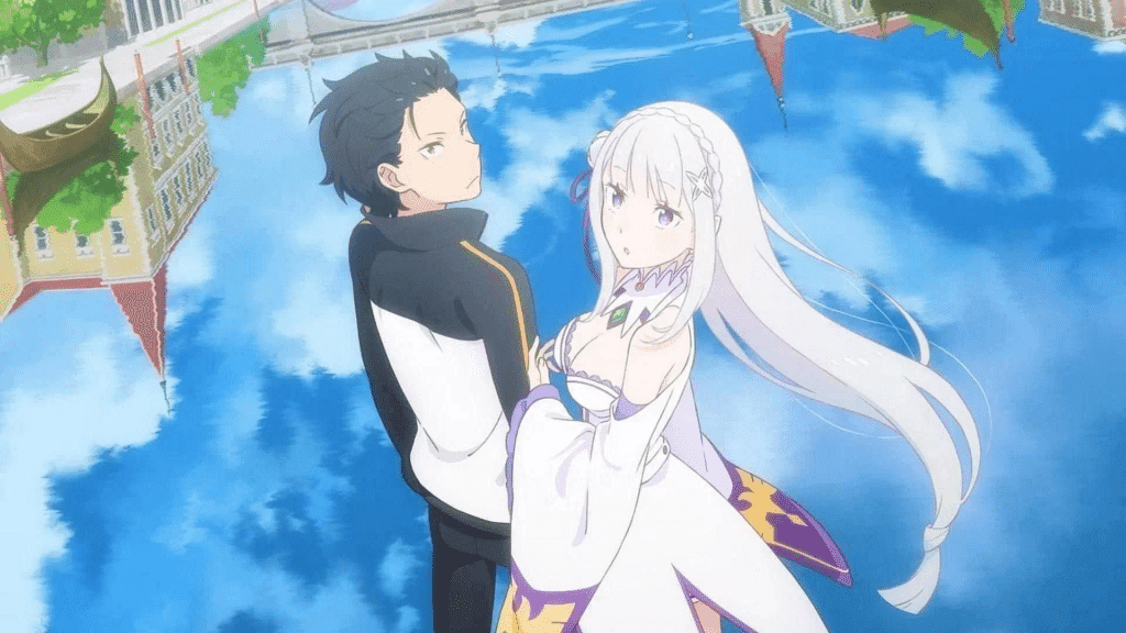 Expectativas para a 3ª temporada de Re:ZERO