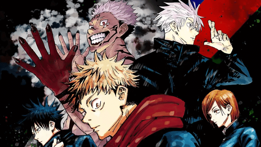 Os problemas com o final do mangá de Jujutsu Kaisen