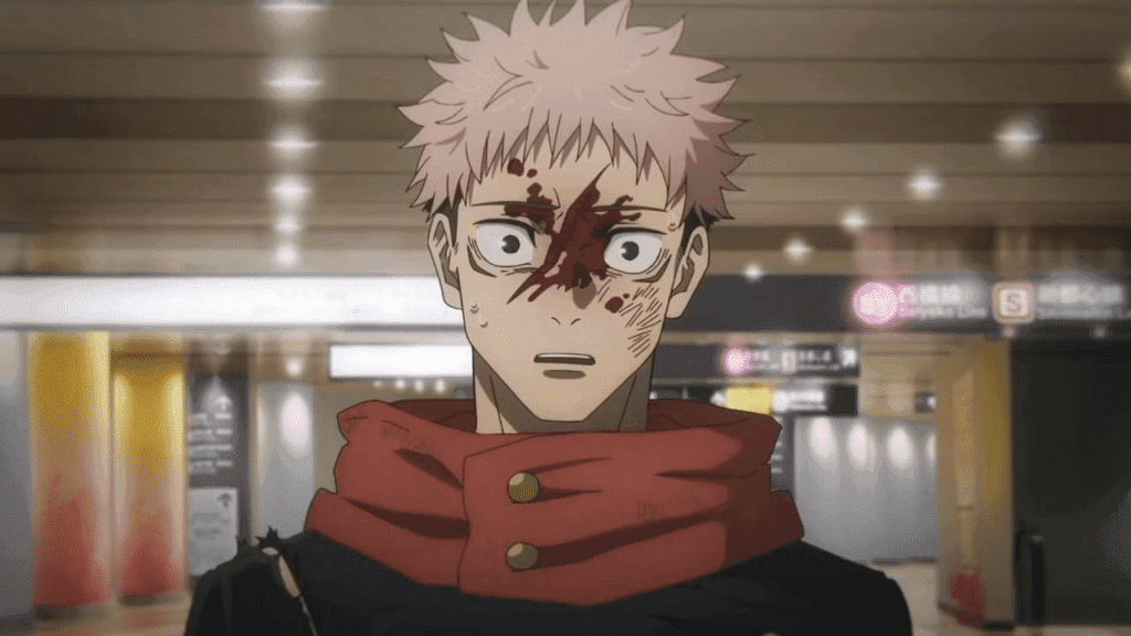 mangá Jujutsu Kaisen 271