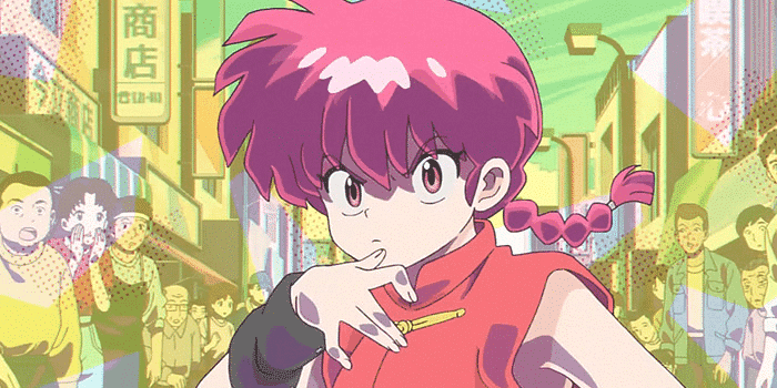 Ranma 1/2 (1ª temporada)